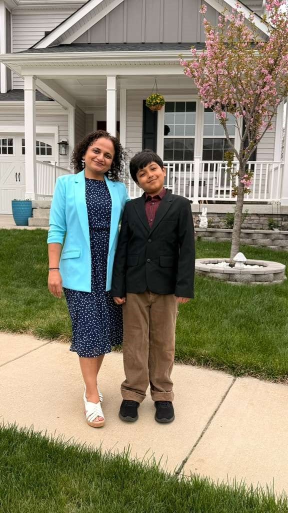 Around-The-World Next Gen - Rathod Family Modern Achievement